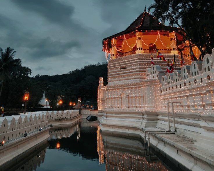 5-Day Sri Lanka Tour