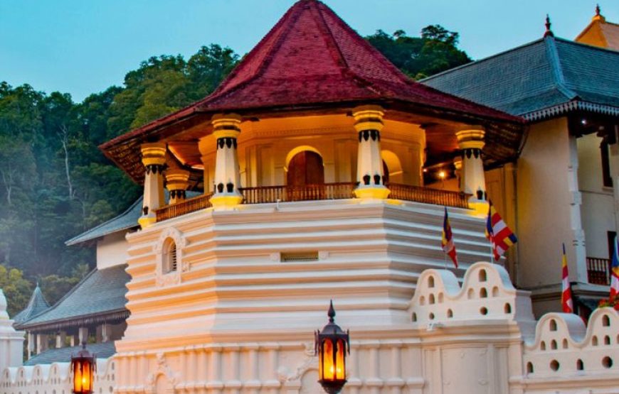 Discover Sri Lanka