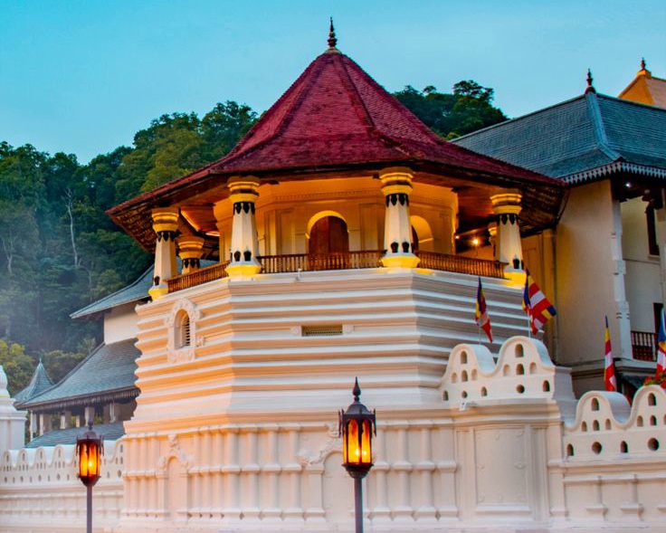 Day 3 – Kandy → Nuwara Eliya