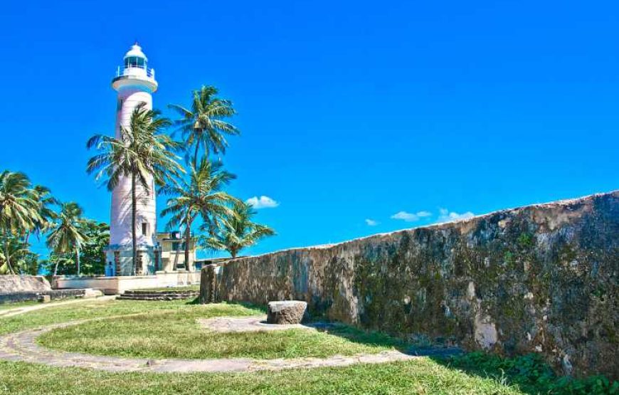 7 Days of Sri Lanka