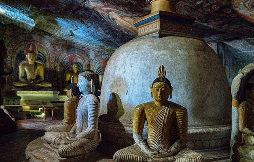 Highlights of Sri Lanka