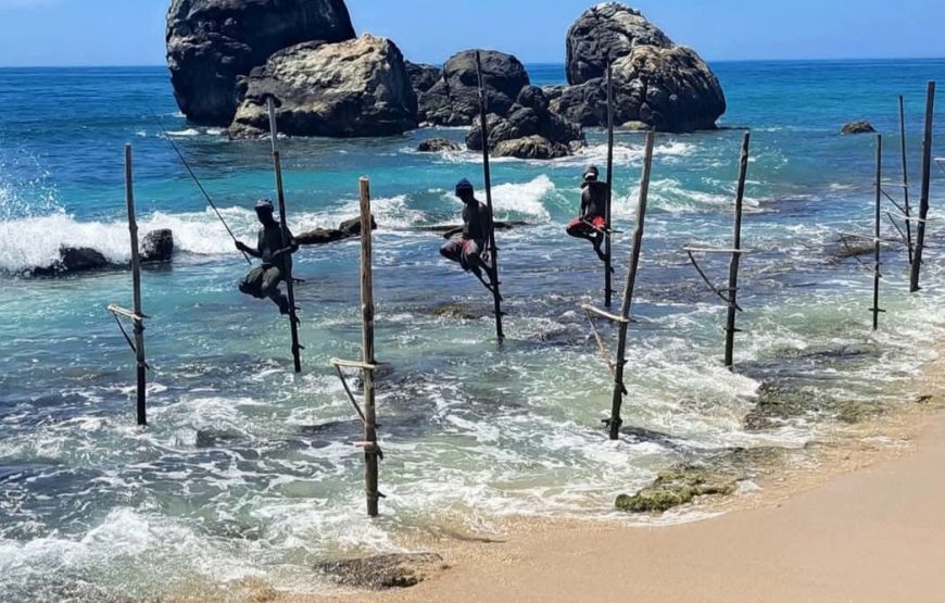 7 Days of Sri Lanka