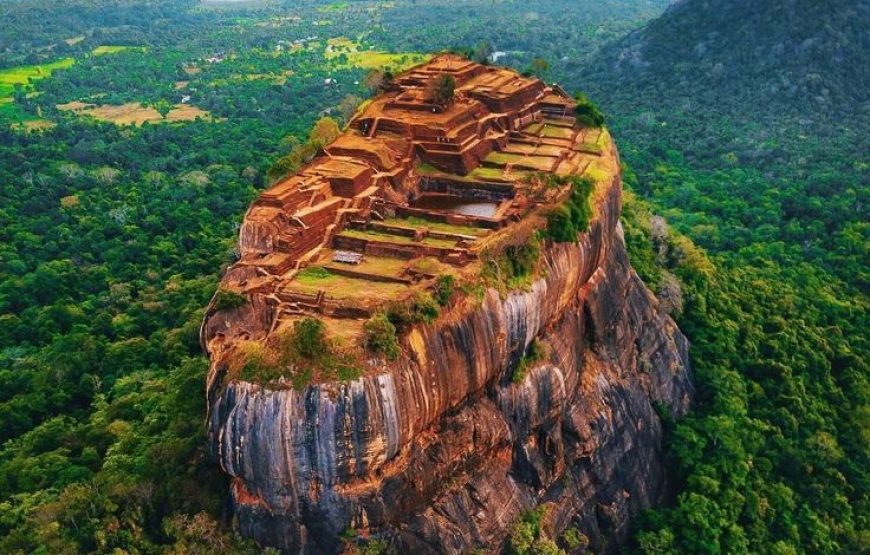 Sigiriya Village Adventure