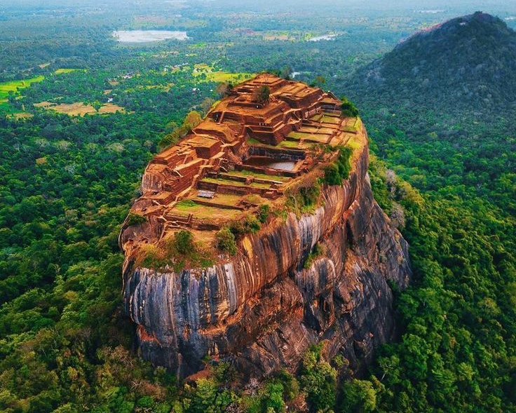 Day 2 – Sigiriya → Kandy